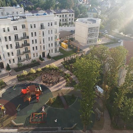 Lux Apartment,10 Фонтана,До Моря 5 Минут Odessa Luaran gambar