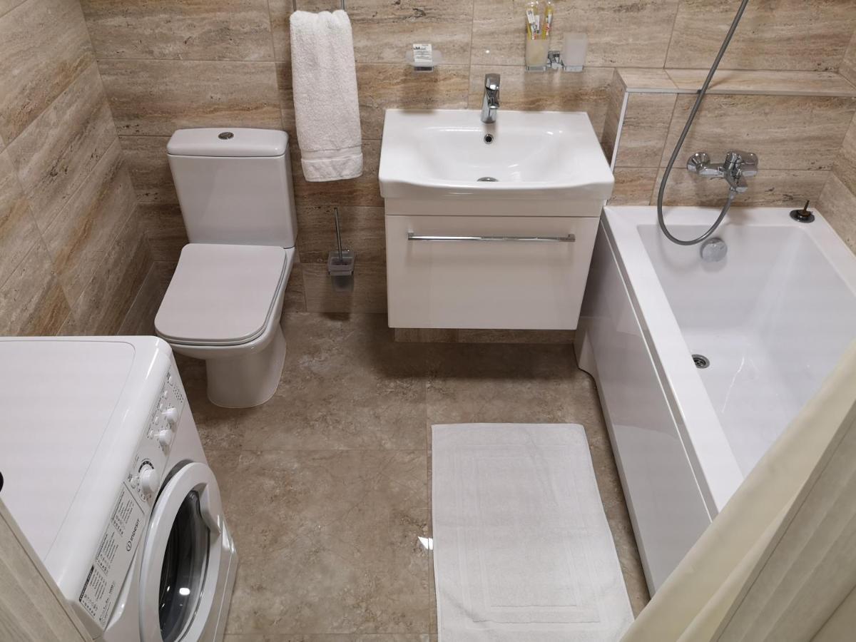 Lux Apartment,10 Фонтана,До Моря 5 Минут Odessa Luaran gambar