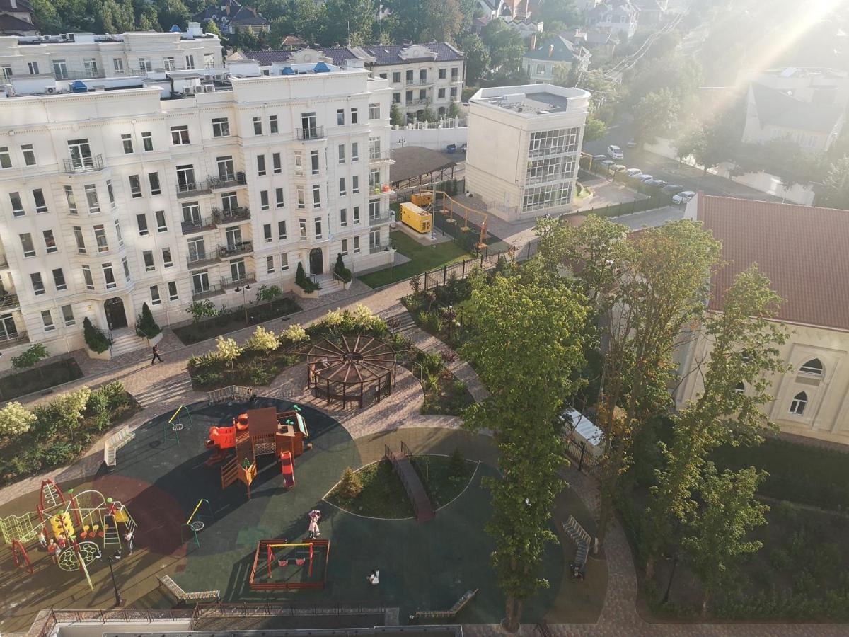 Lux Apartment,10 Фонтана,До Моря 5 Минут Odessa Luaran gambar