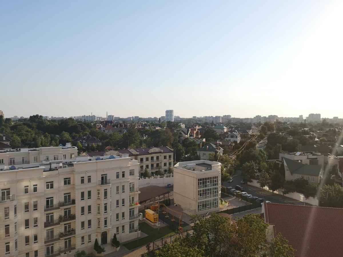 Lux Apartment,10 Фонтана,До Моря 5 Минут Odessa Luaran gambar