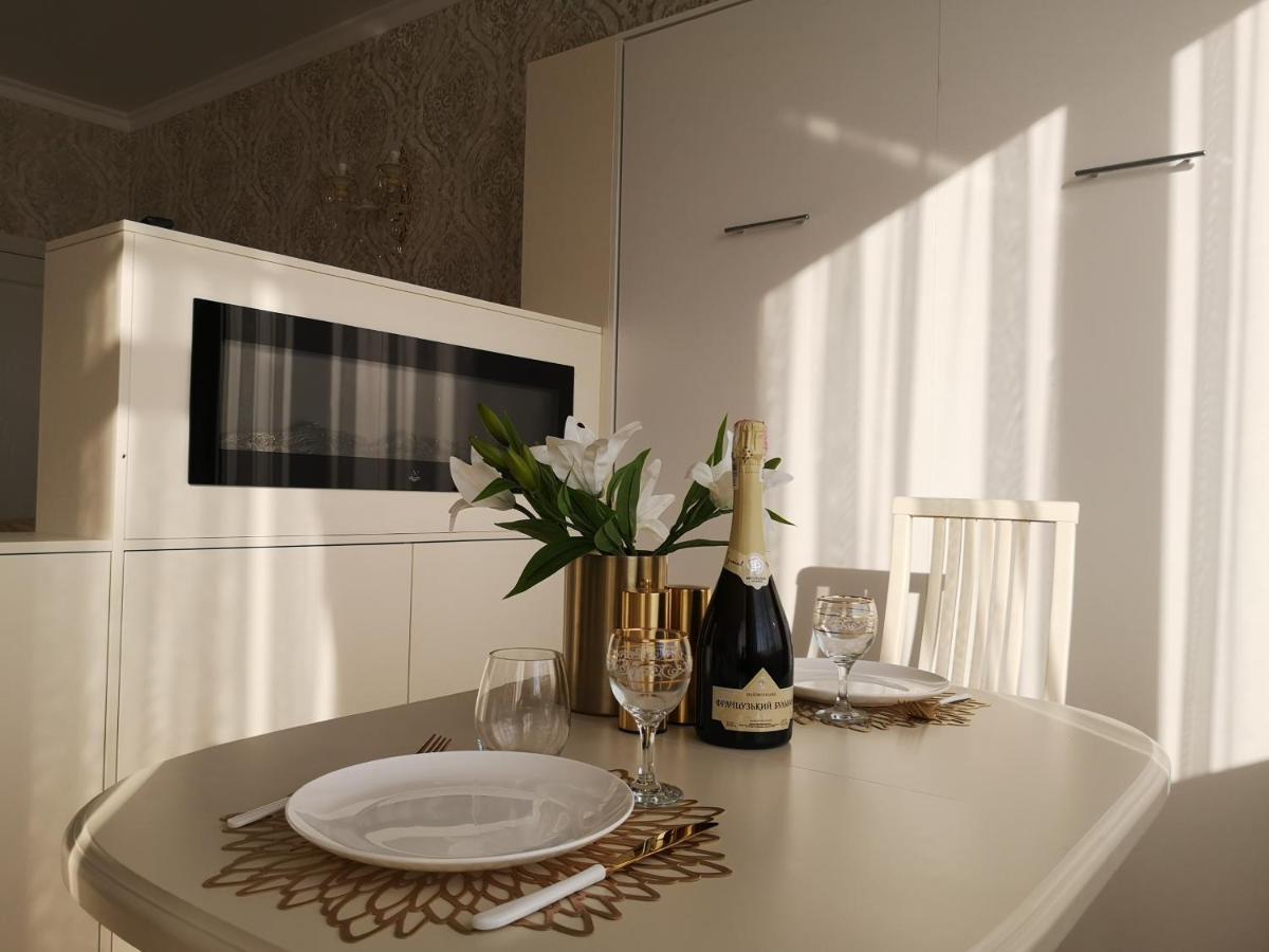 Lux Apartment,10 Фонтана,До Моря 5 Минут Odessa Luaran gambar
