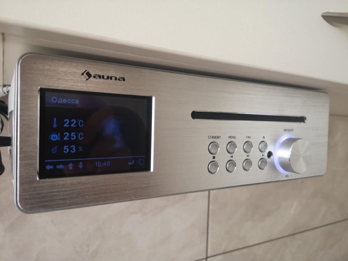 Lux Apartment,10 Фонтана,До Моря 5 Минут Odessa Luaran gambar