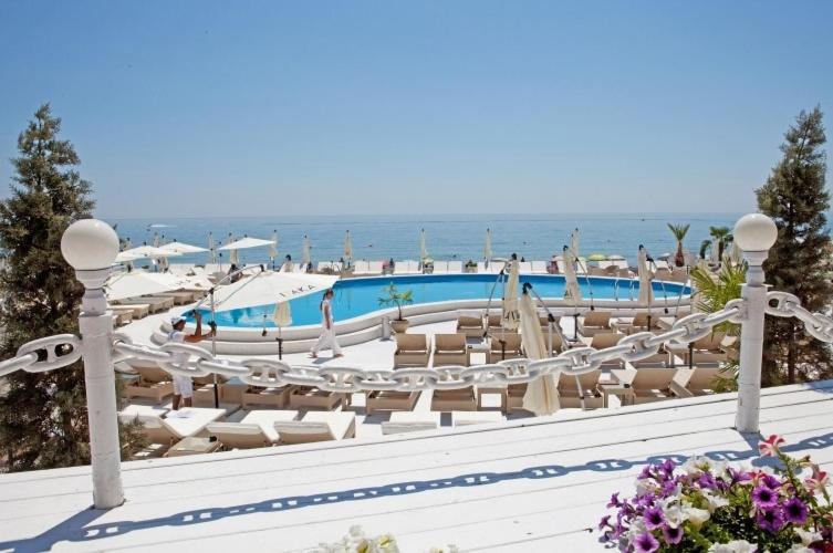 Lux Apartment,10 Фонтана,До Моря 5 Минут Odessa Luaran gambar