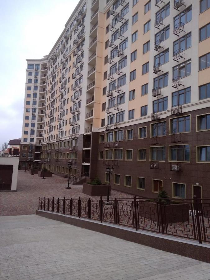 Lux Apartment,10 Фонтана,До Моря 5 Минут Odessa Luaran gambar