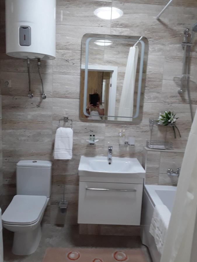 Lux Apartment,10 Фонтана,До Моря 5 Минут Odessa Luaran gambar